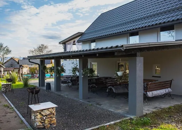 Apartamento Bier House Velyatyn