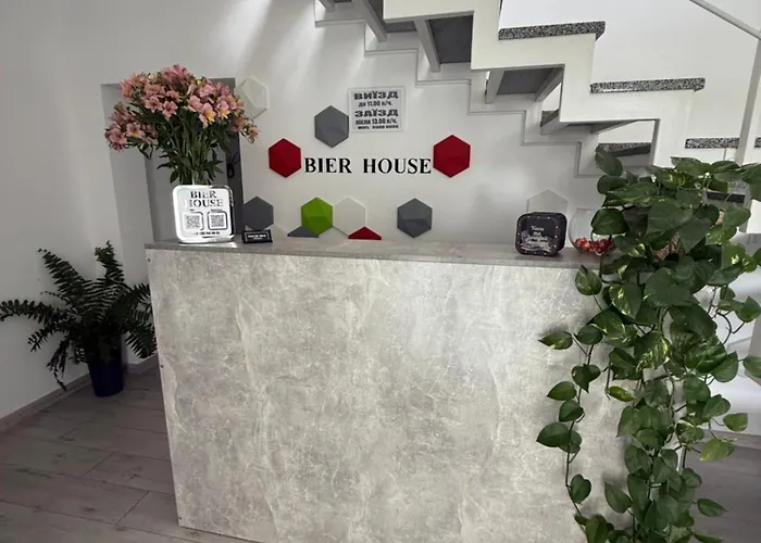 Bier House Apartamento Velyatyn
